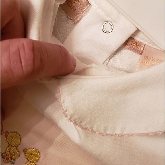 NWT Imagewear Boutique Collection Ducky Romper - Picture 3 of 5